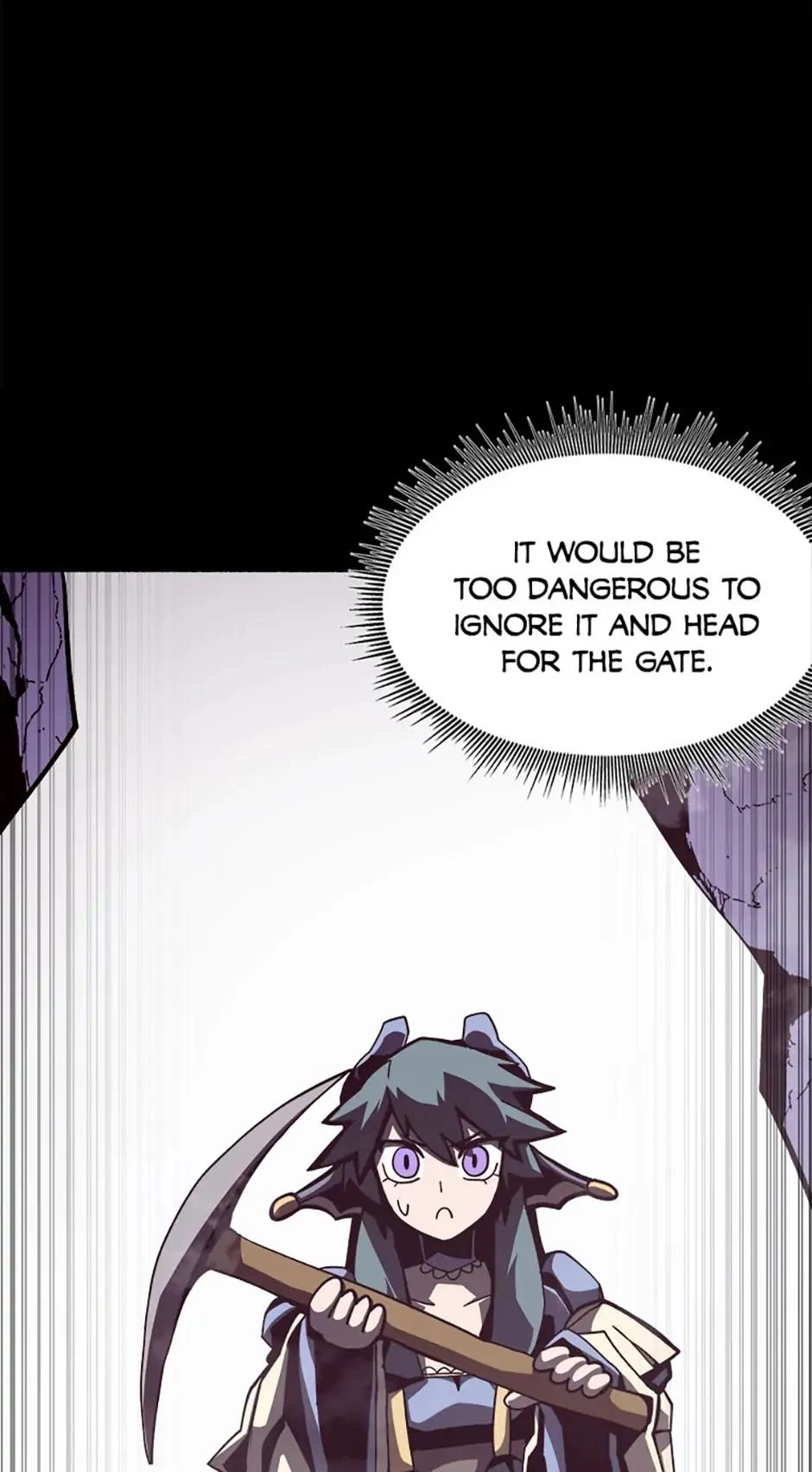 Dungeon Odyssey Chapter 12 — page 65