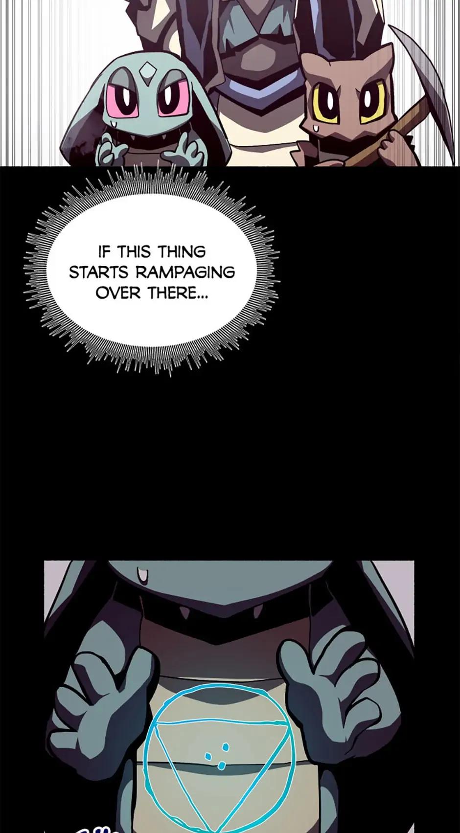 Dungeon Odyssey Chapter 12 — page 66