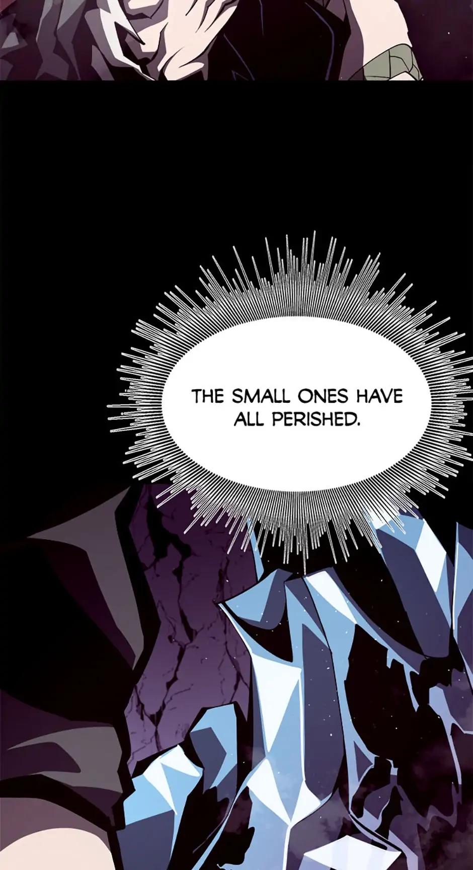Dungeon Odyssey Chapter 13 — page 8