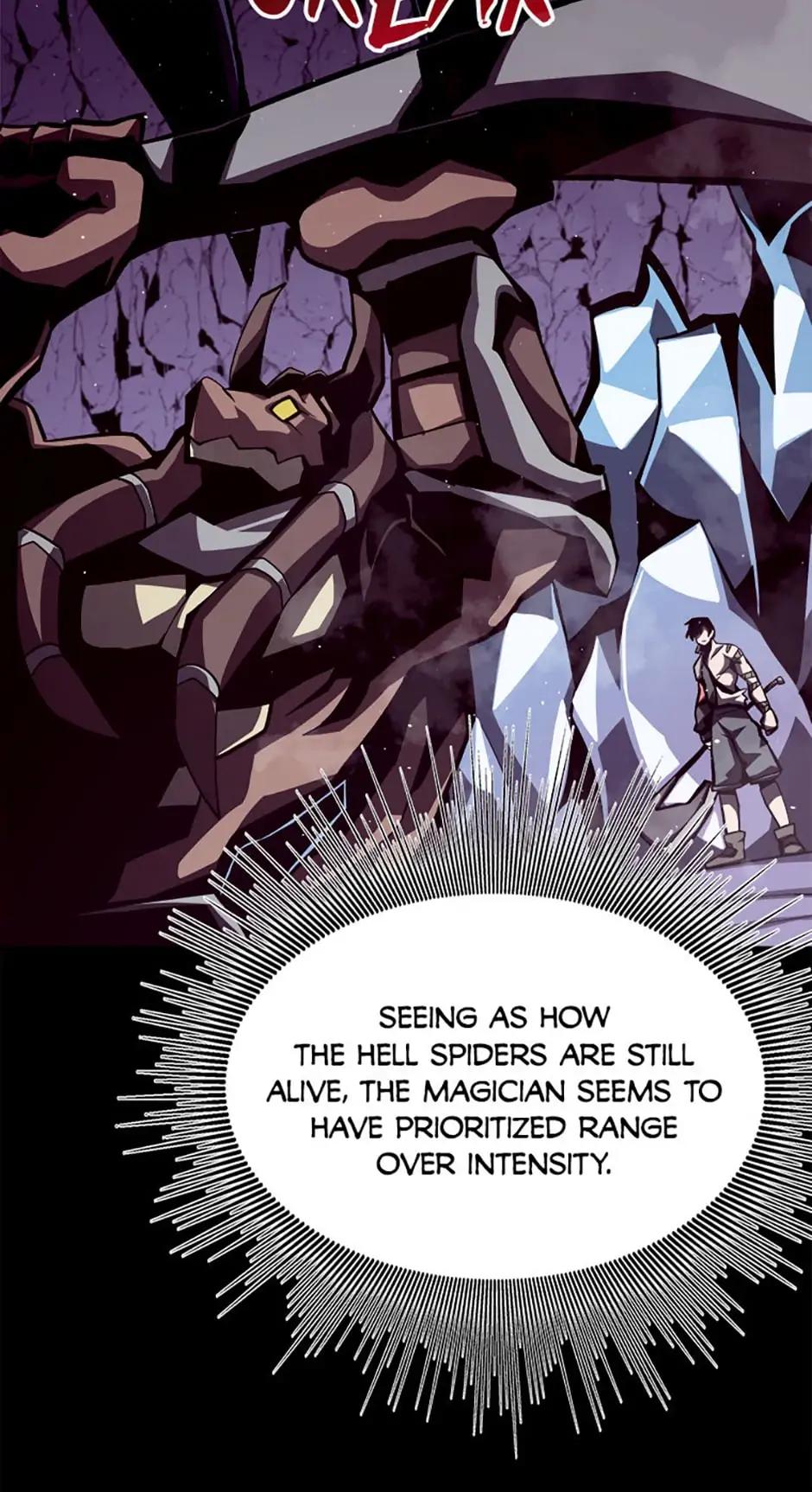 Dungeon Odyssey Chapter 13 — page 11