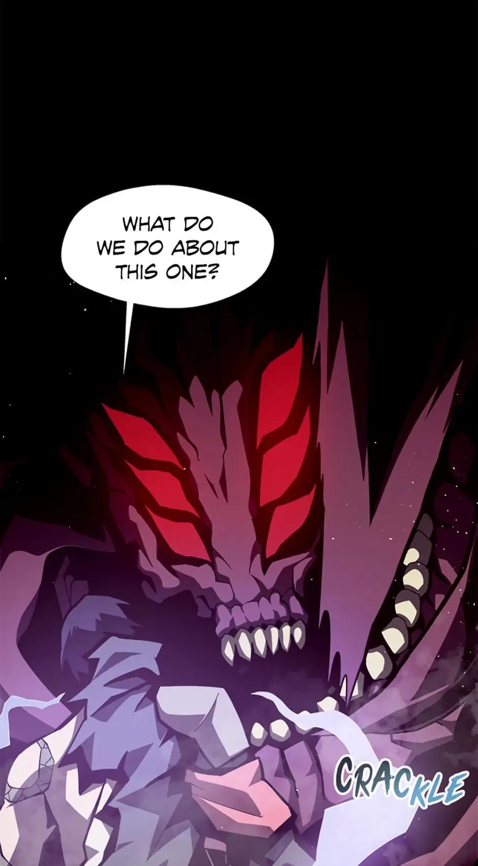 Dungeon Odyssey Chapter 13 — page 20