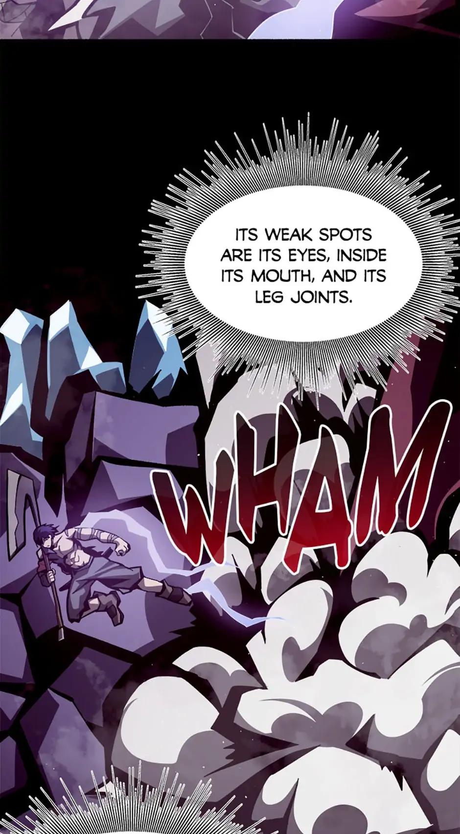 Dungeon Odyssey Chapter 13 — page 21