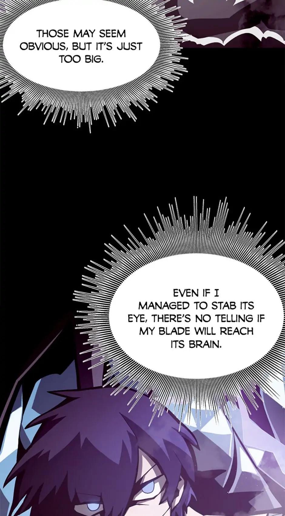 Dungeon Odyssey Chapter 13 — page 22