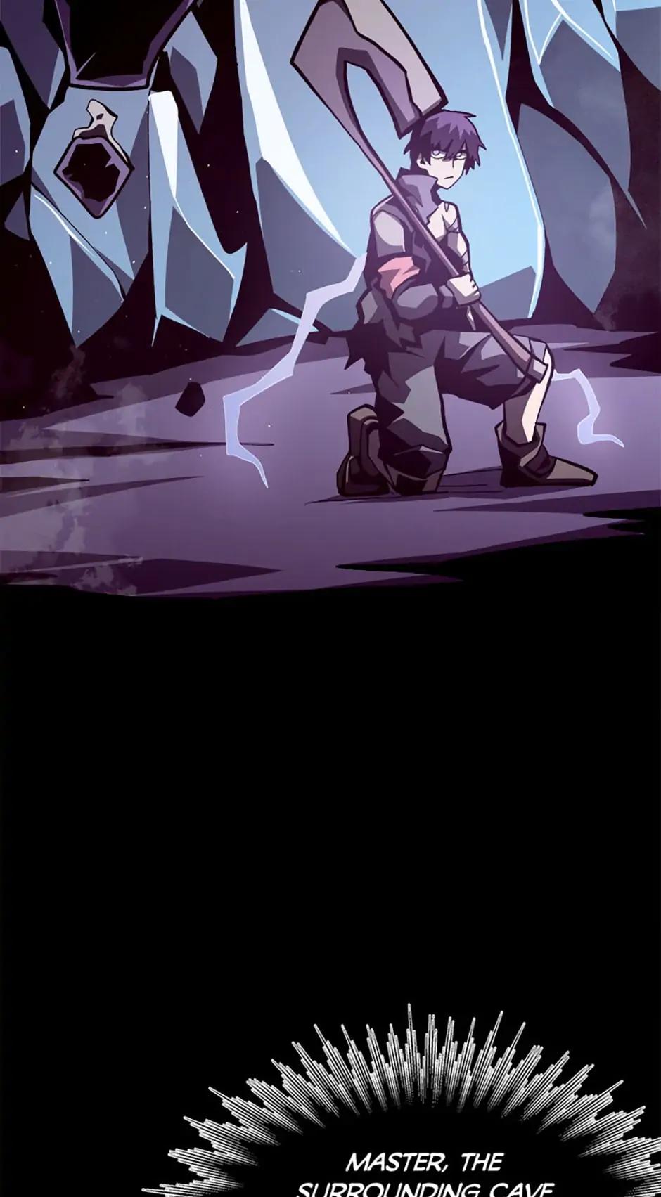 Dungeon Odyssey Chapter 13 — page 24