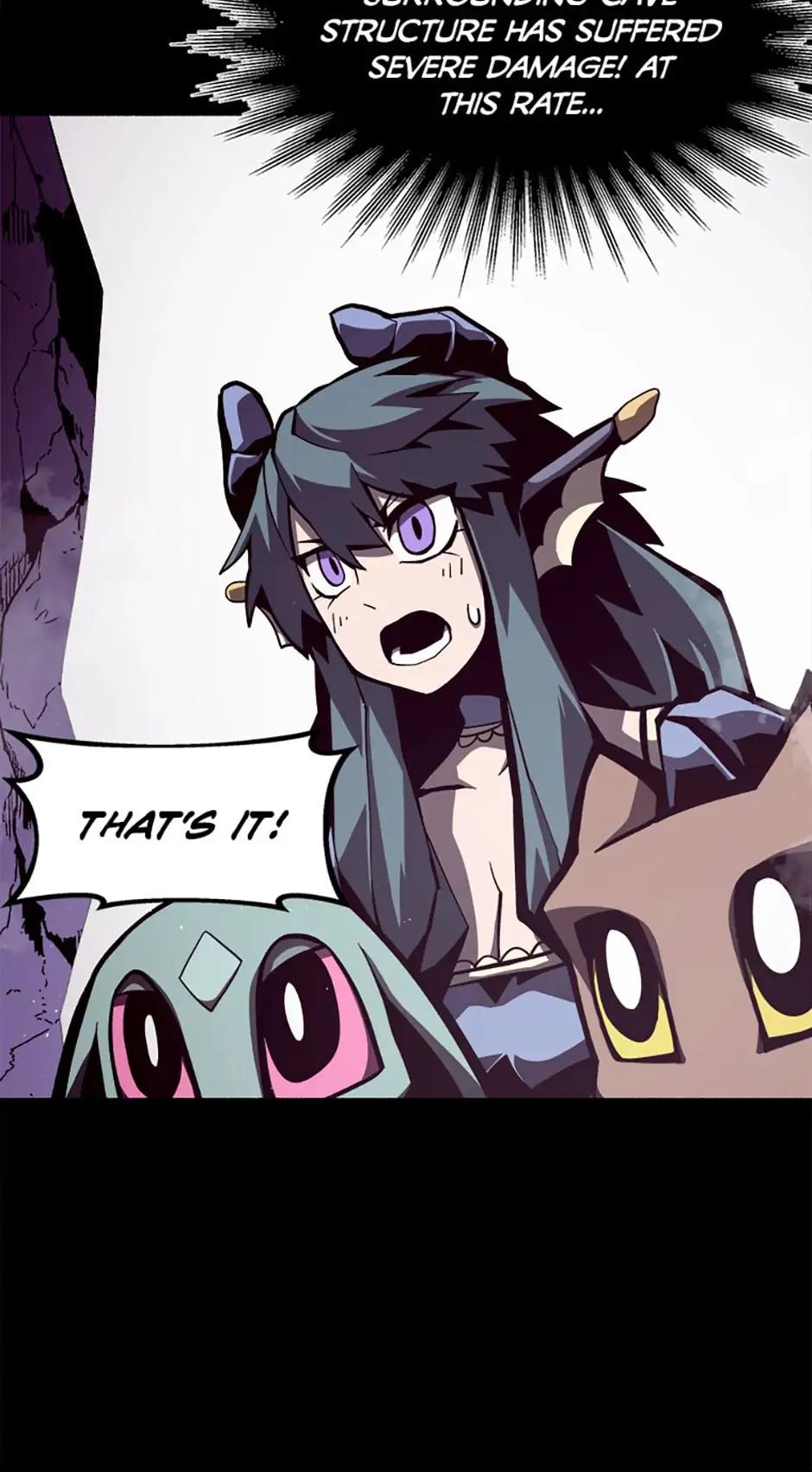 Dungeon Odyssey Chapter 13 — page 25
