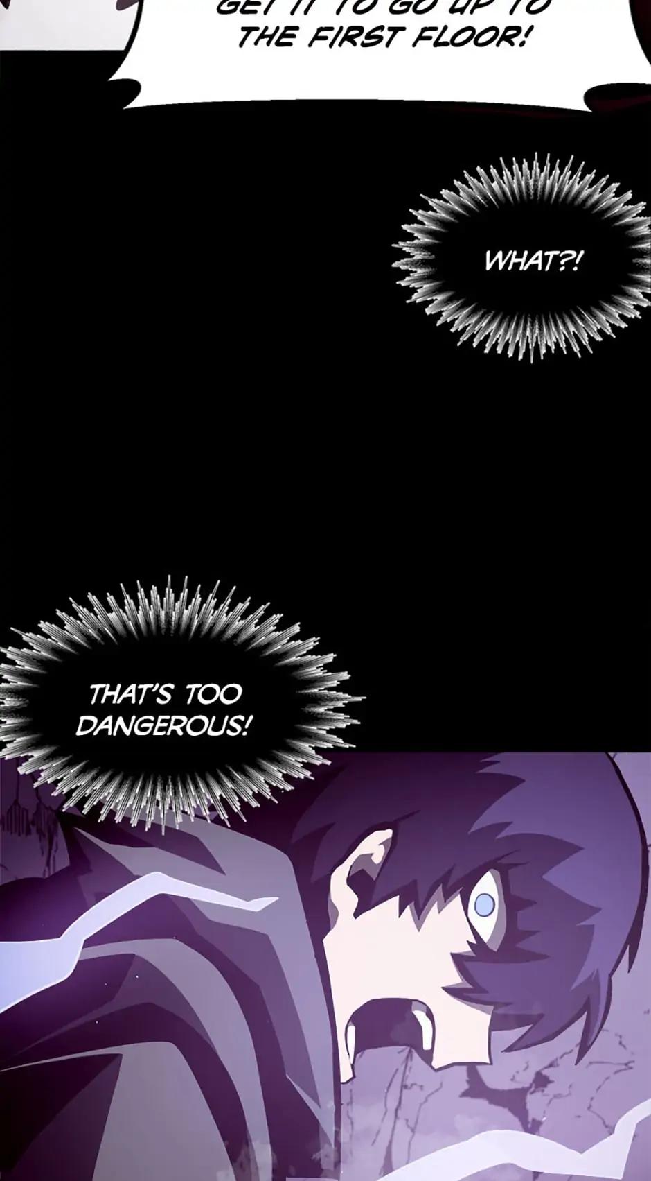 Dungeon Odyssey Chapter 13 — page 27