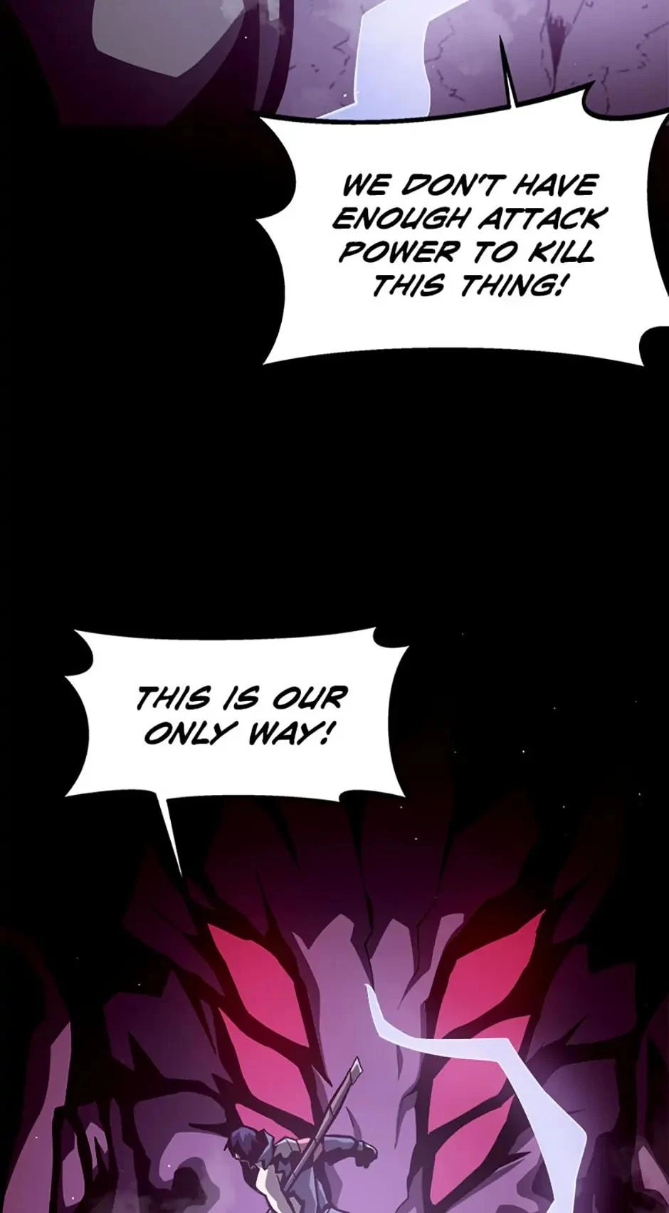 Dungeon Odyssey Chapter 13 — page 28