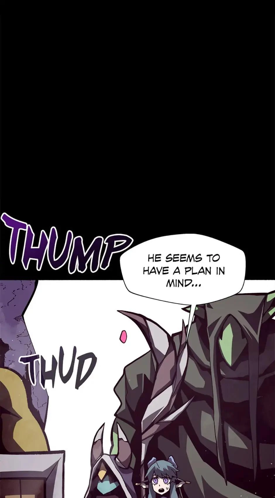 Dungeon Odyssey Chapter 13 — page 34