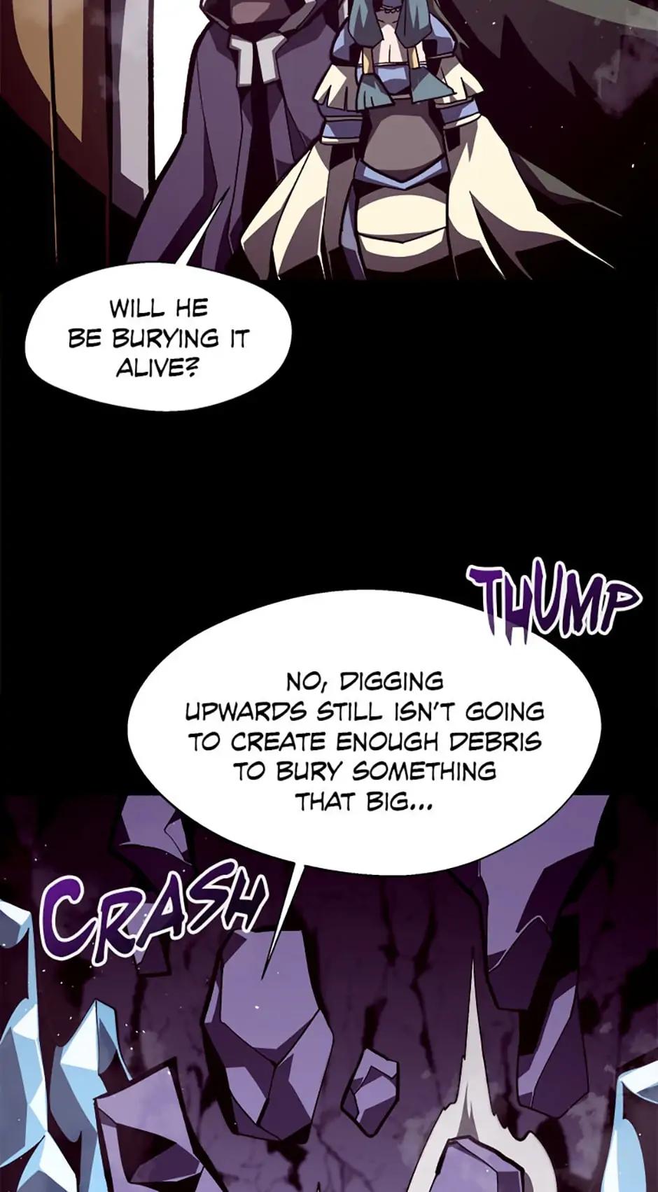 Dungeon Odyssey Chapter 13 — page 35