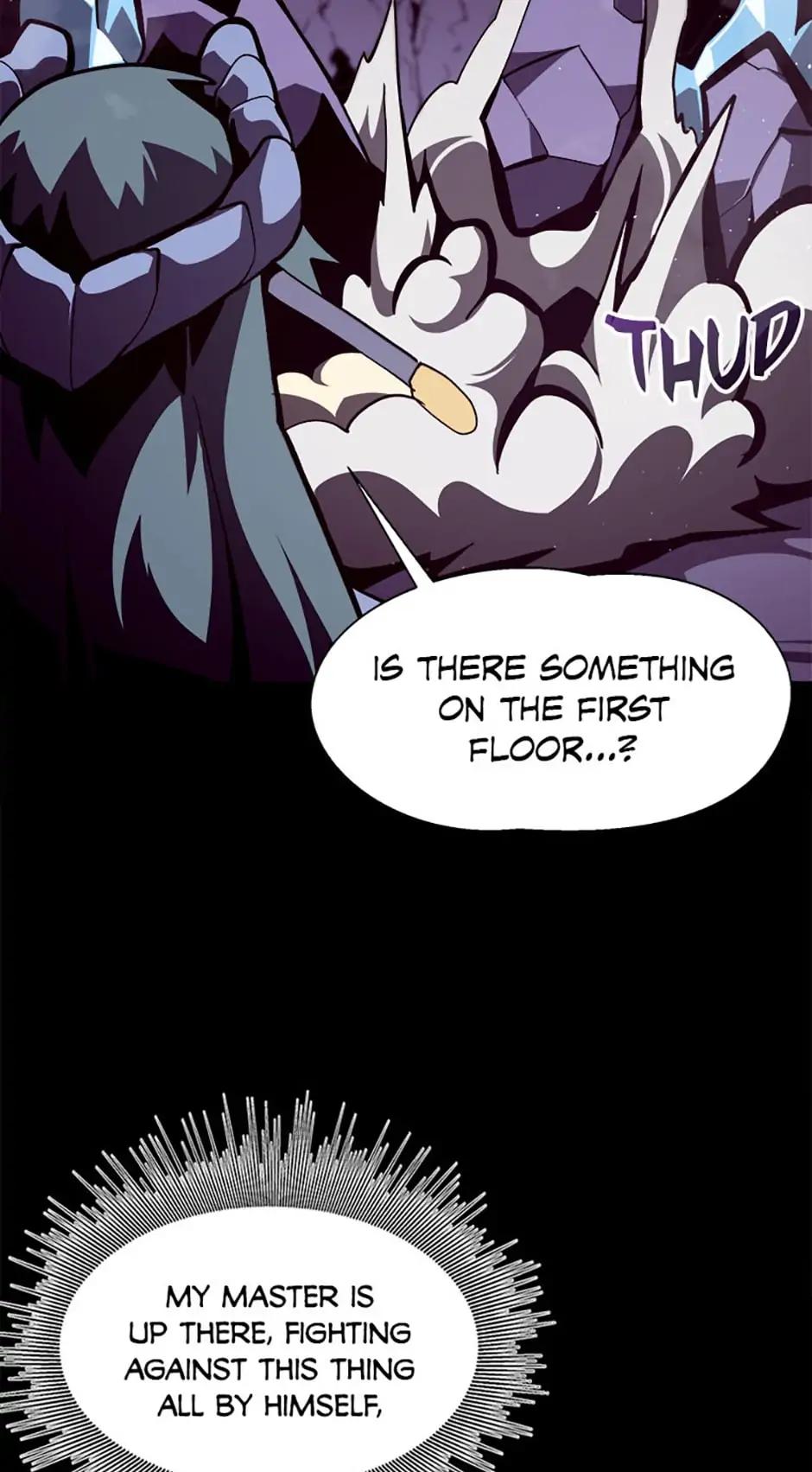 Dungeon Odyssey Chapter 13 — page 36