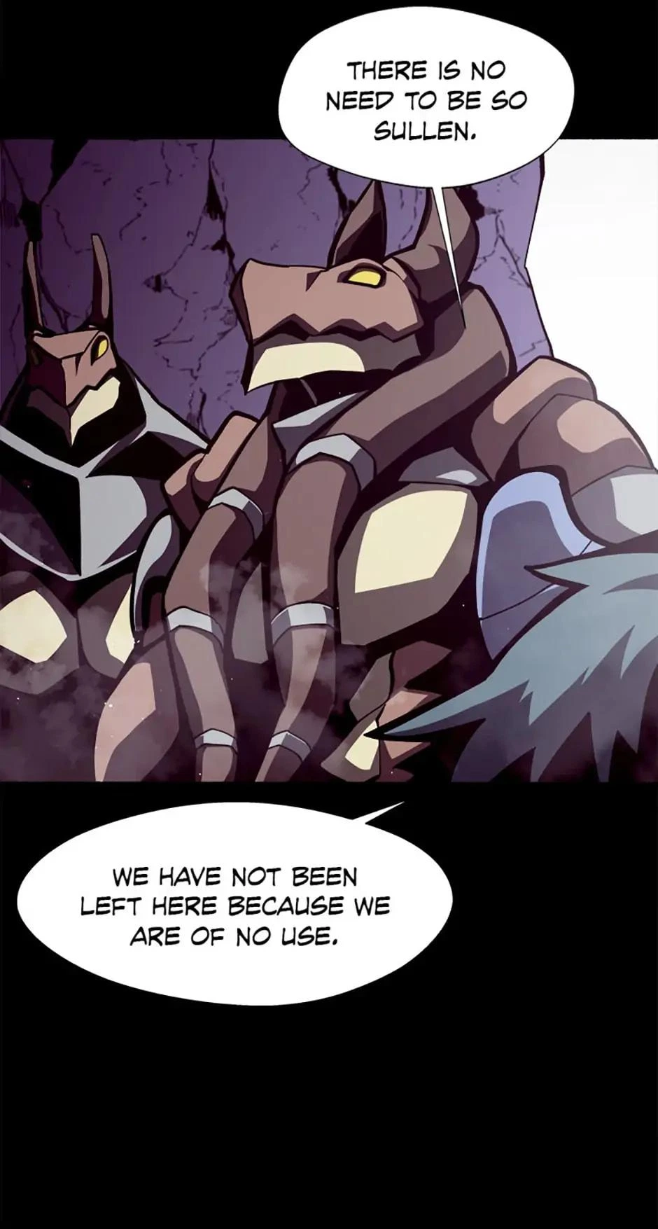 Dungeon Odyssey Chapter 13 — page 43