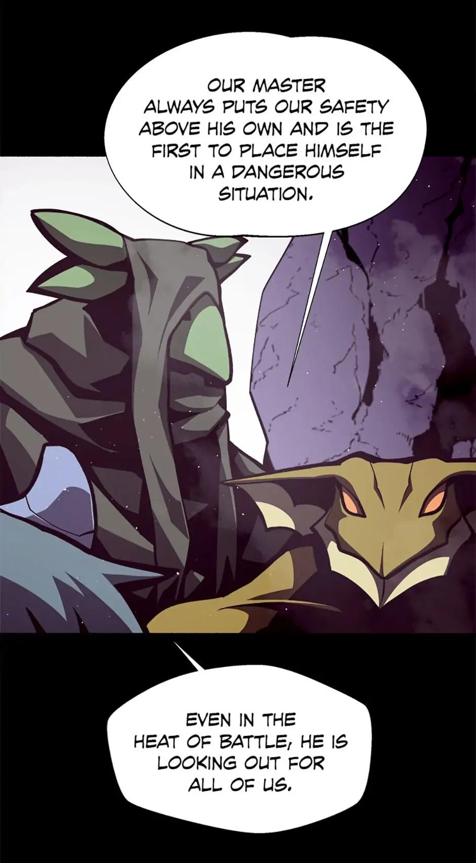 Dungeon Odyssey Chapter 13 — page 44