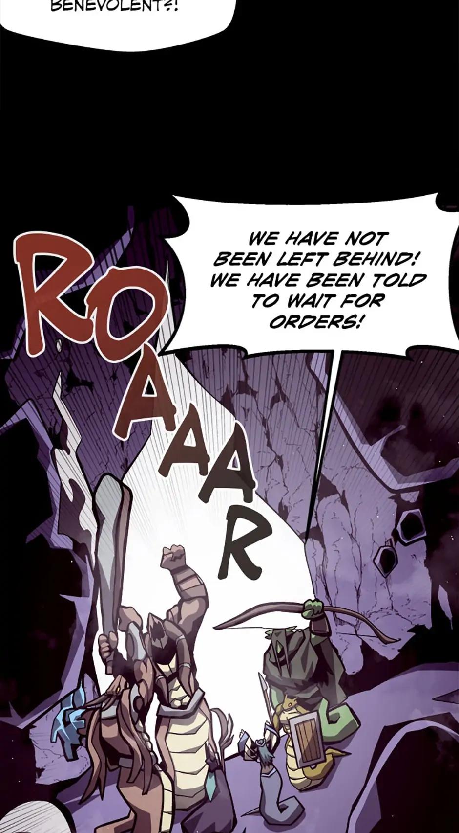 Dungeon Odyssey Chapter 13 — page 47