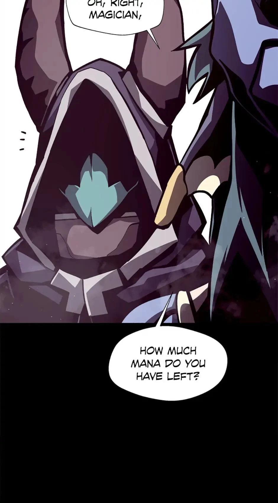 Dungeon Odyssey Chapter 13 — page 49