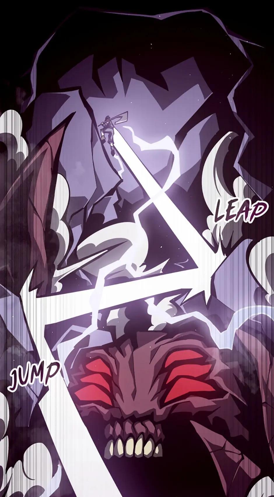 Dungeon Odyssey Chapter 13 — page 50