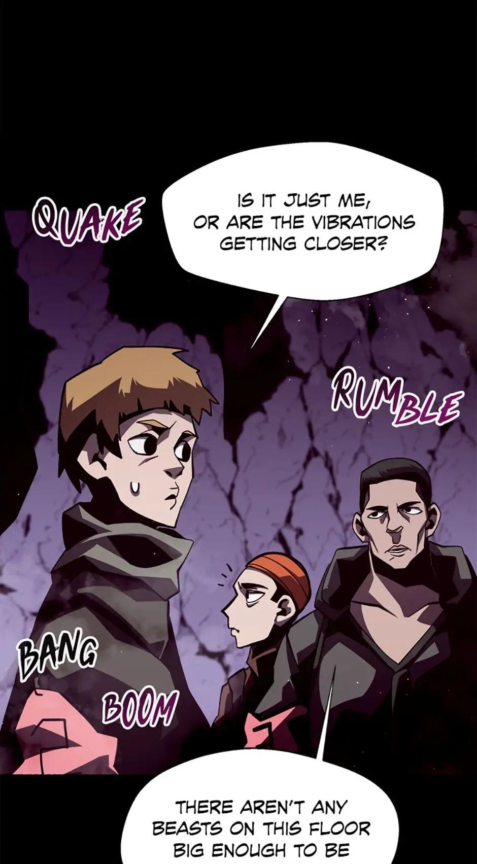 Dungeon Odyssey Chapter 13 — page 56