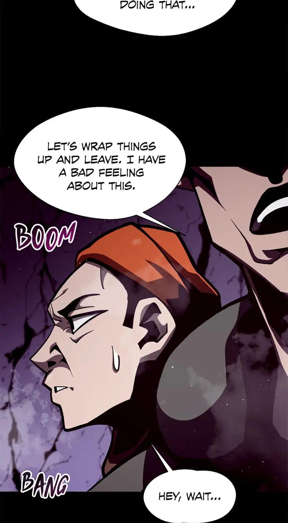 Dungeon Odyssey Chapter 13 — page 57