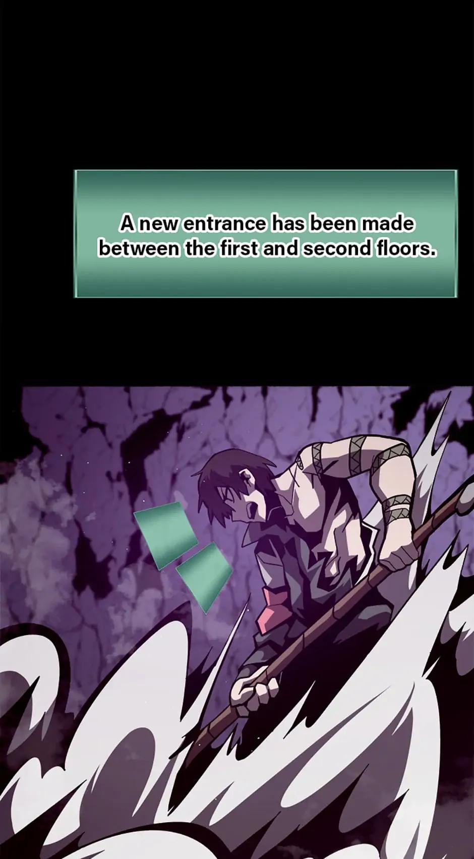 Dungeon Odyssey Chapter 13 — page 62