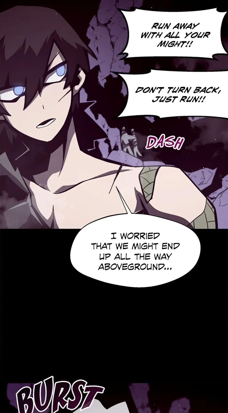 Dungeon Odyssey Chapter 13 — page 64