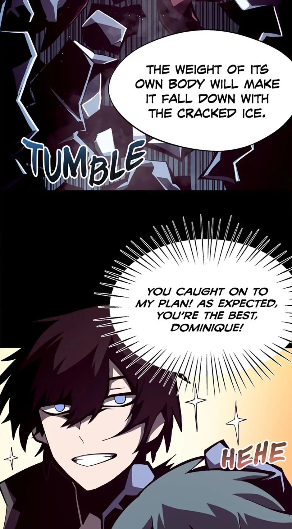 Dungeon Odyssey Chapter 13 — page 76