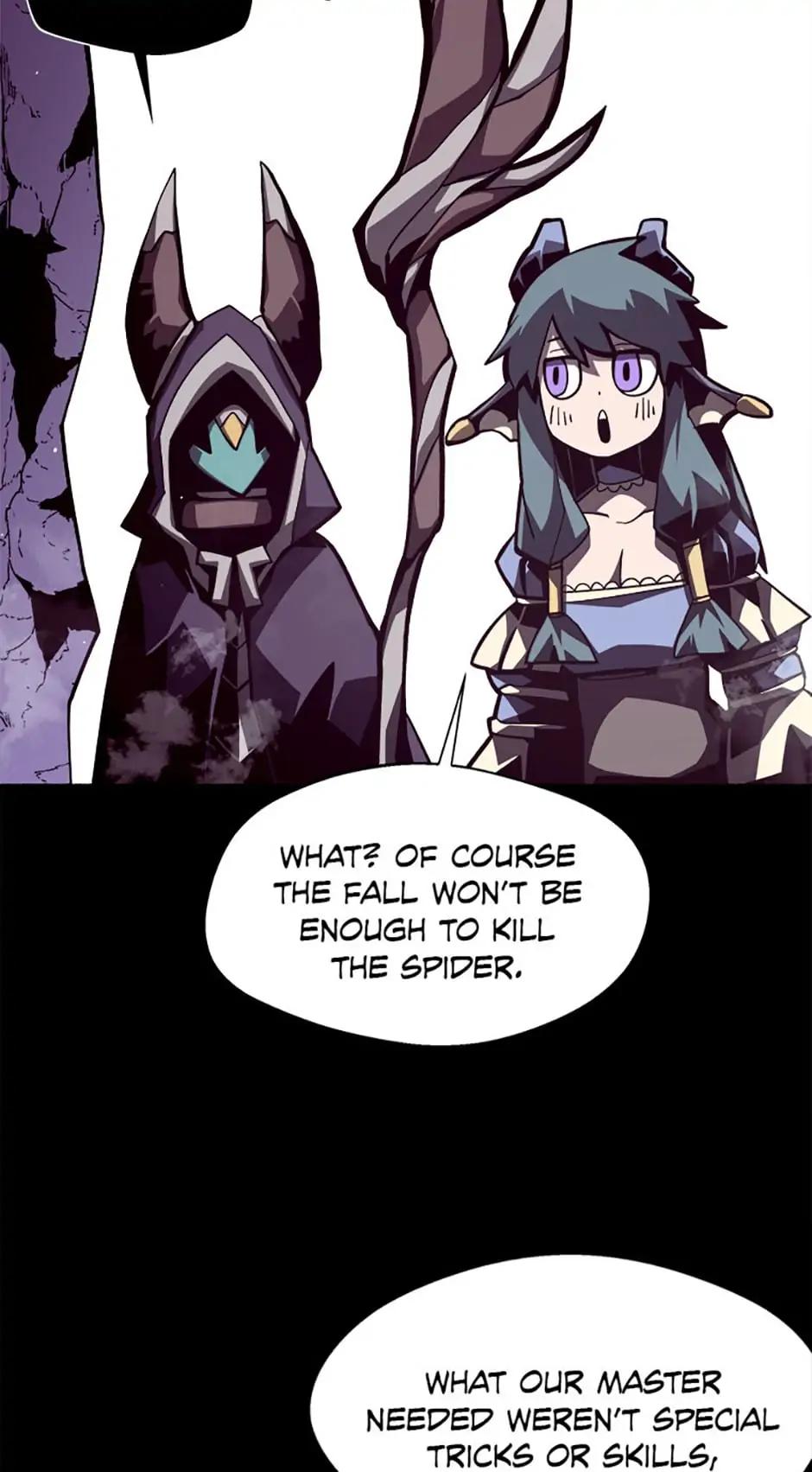 Dungeon Odyssey Chapter 13 — page 78