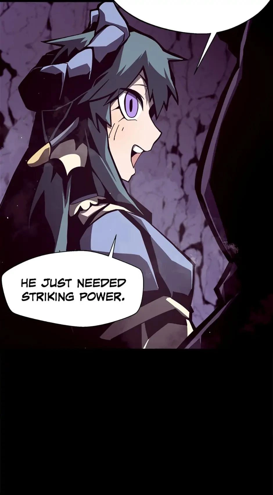 Dungeon Odyssey Chapter 13 — page 79