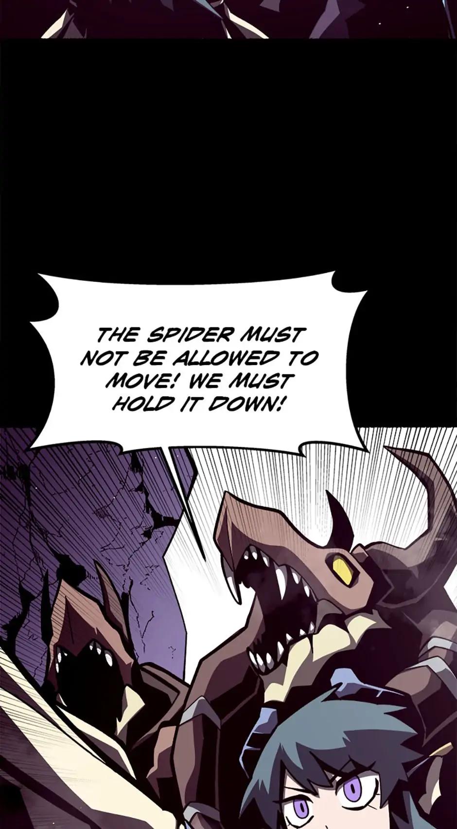 Dungeon Odyssey Chapter 13 — page 82