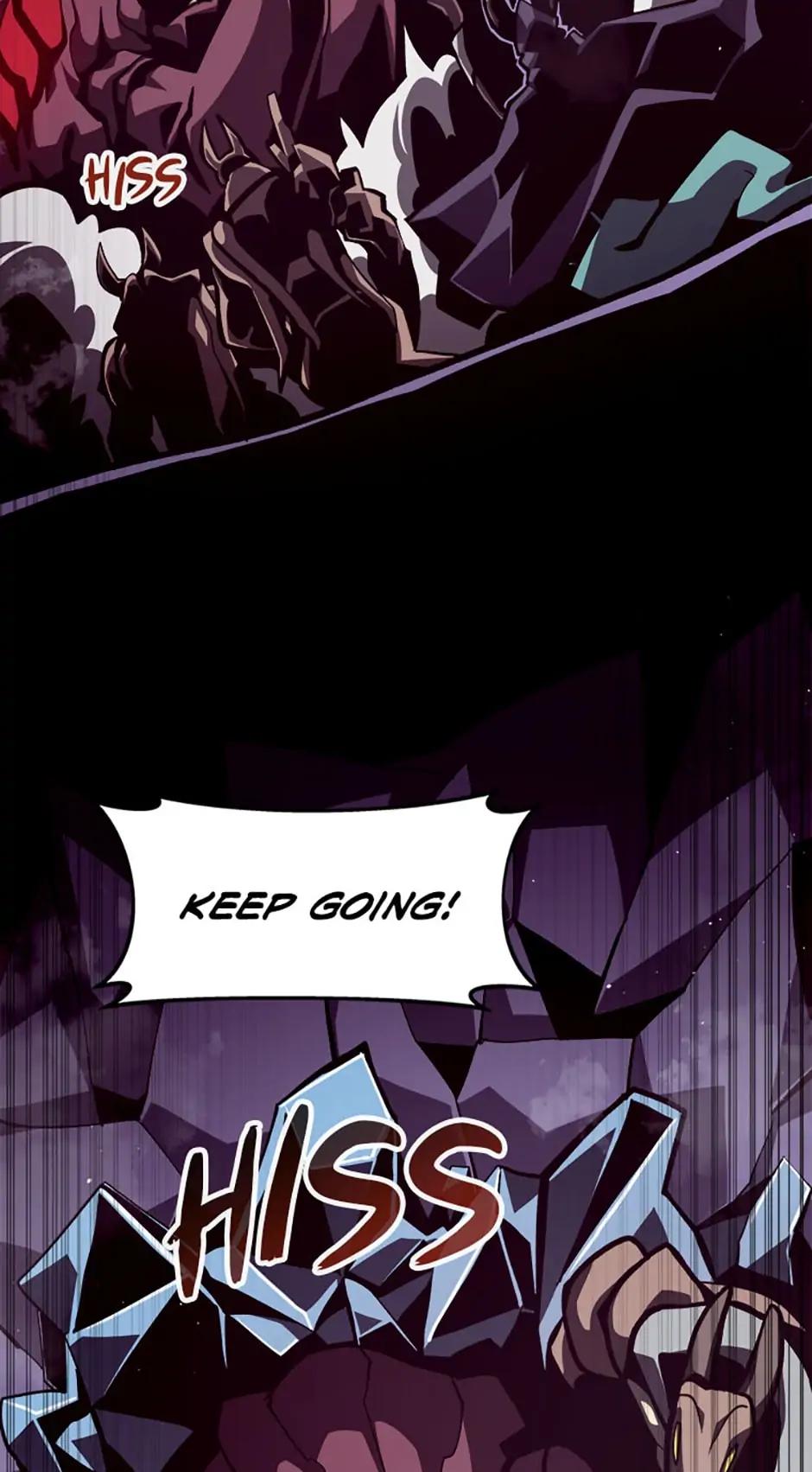 Dungeon Odyssey Chapter 13 — page 84