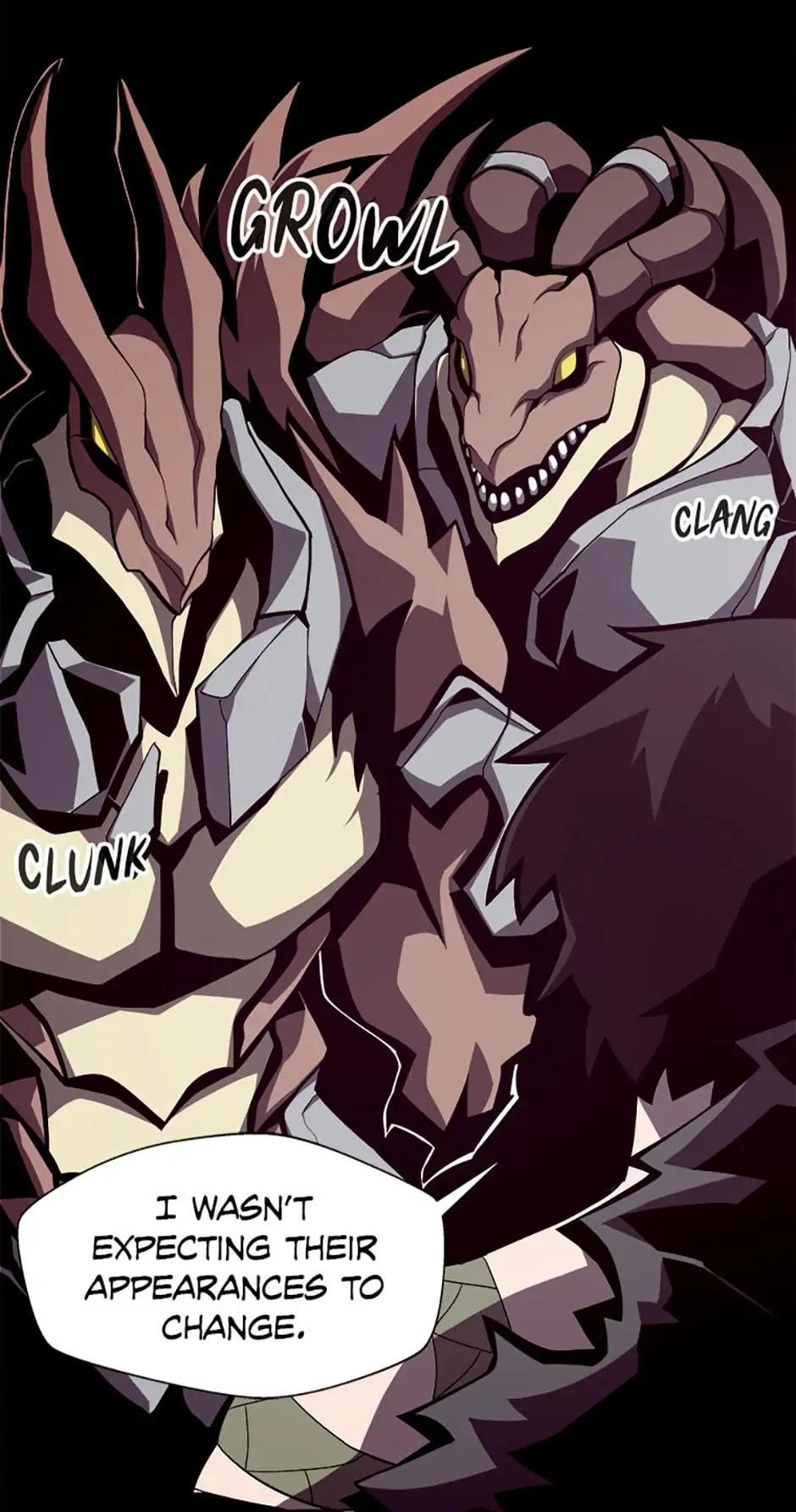 Dungeon Odyssey Chapter 14 — page 5