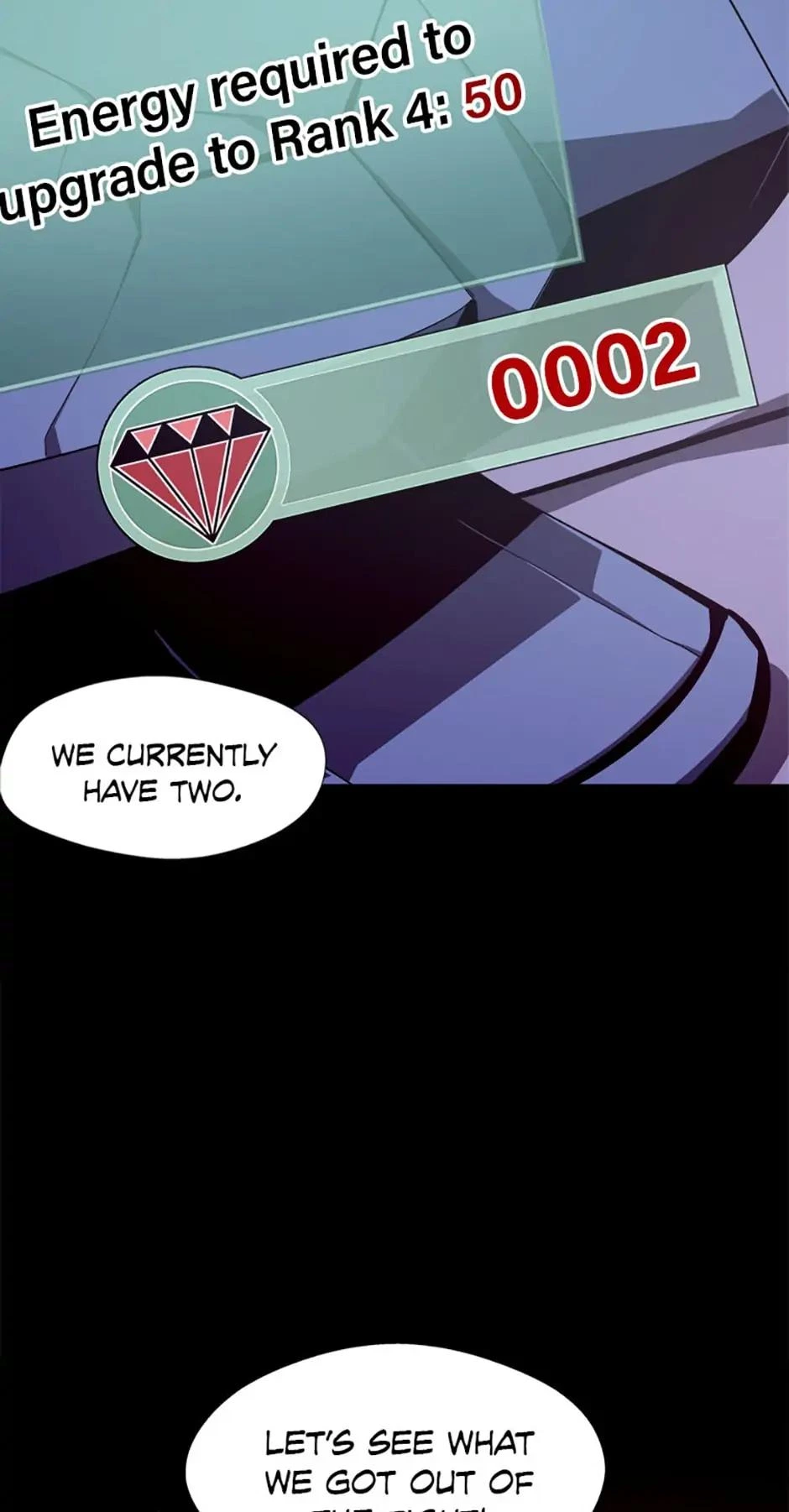 Dungeon Odyssey Chapter 14 — page 9
