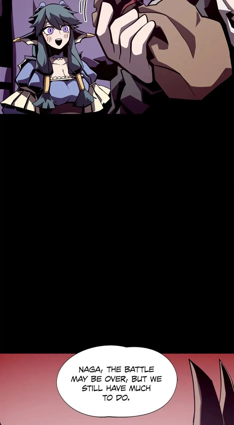 Dungeon Odyssey Chapter 14 — page 15