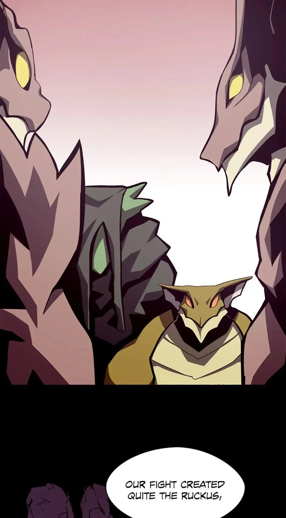 Dungeon Odyssey Chapter 14 — page 16