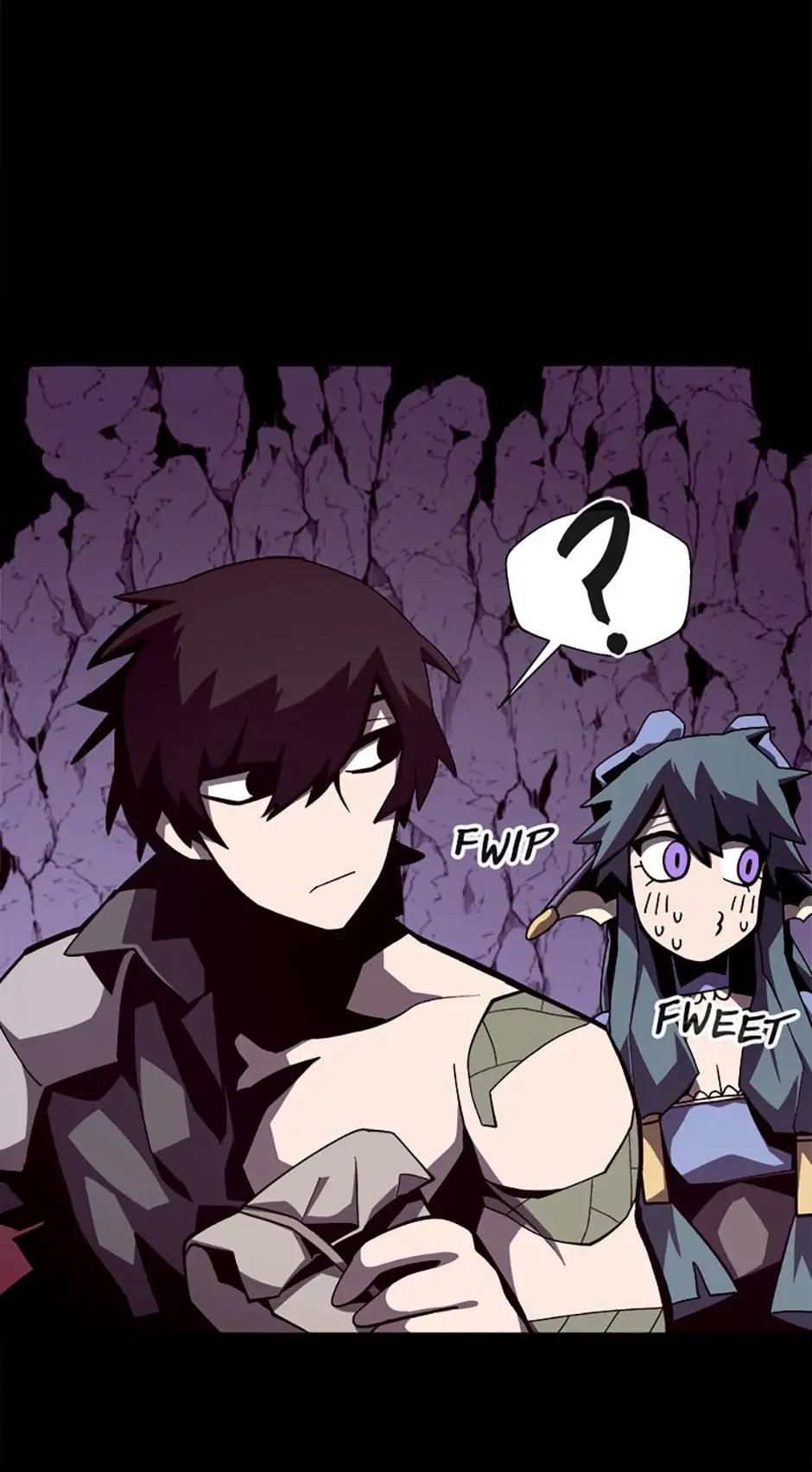 Dungeon Odyssey Chapter 14 — page 24