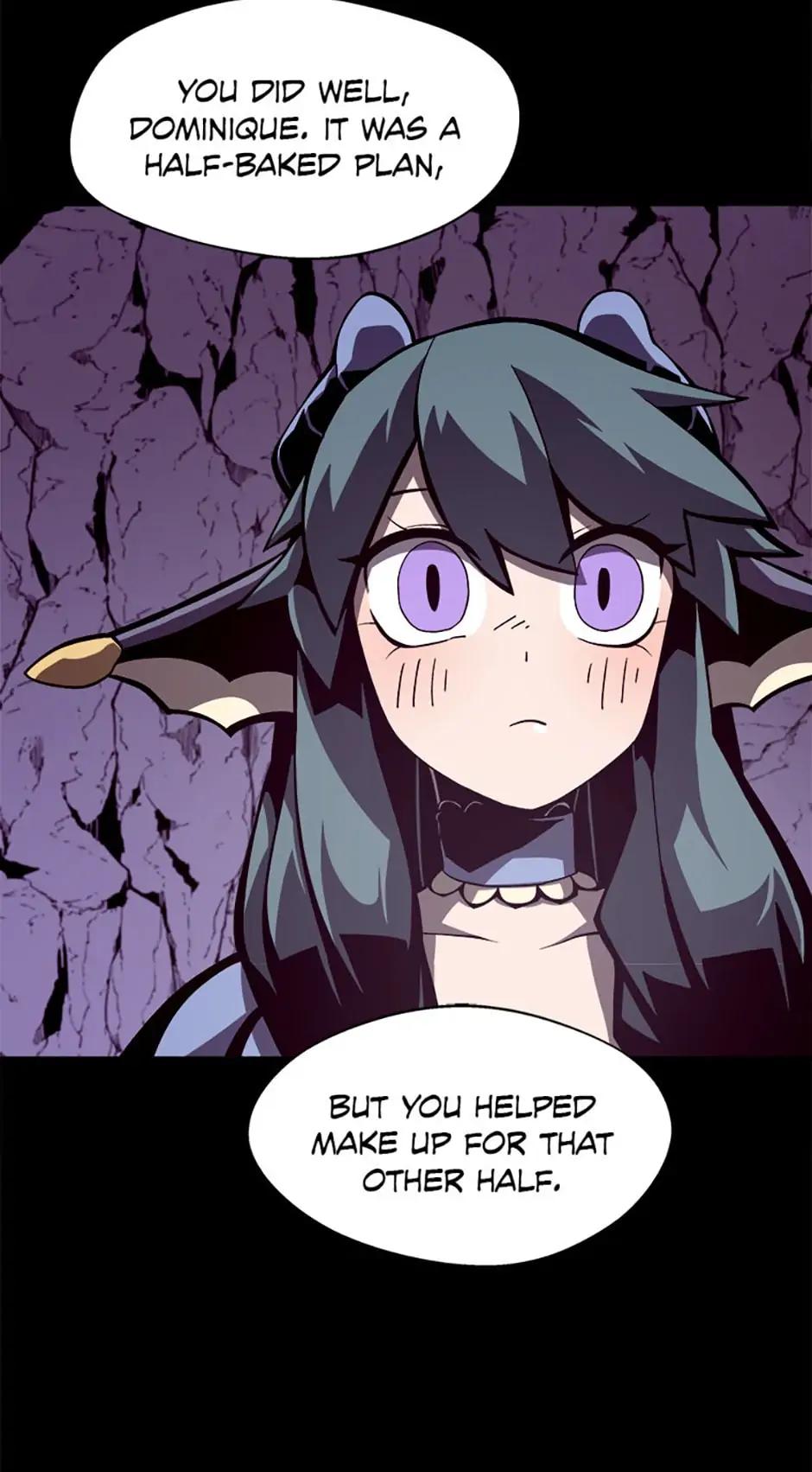 Dungeon Odyssey Chapter 14 — page 26