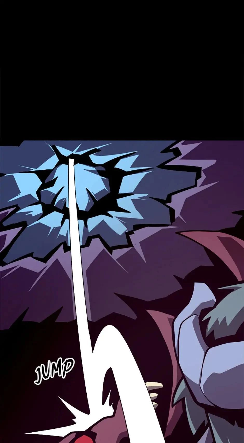 Dungeon Odyssey Chapter 14 — page 29