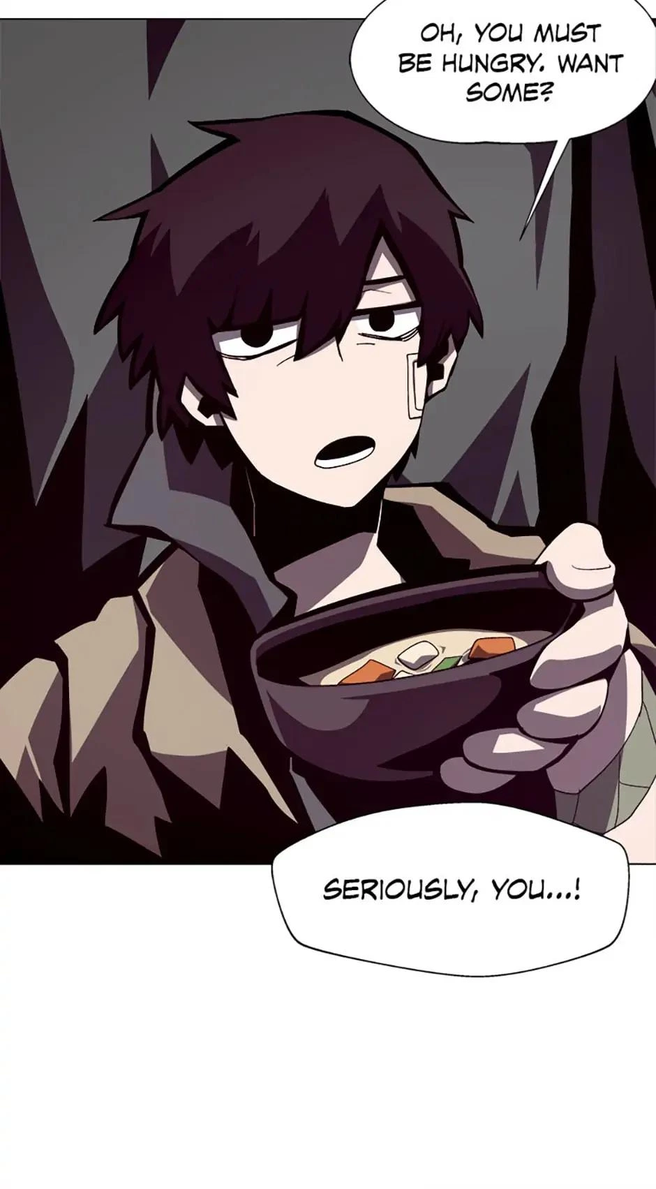 Dungeon Odyssey Chapter 14 — page 36