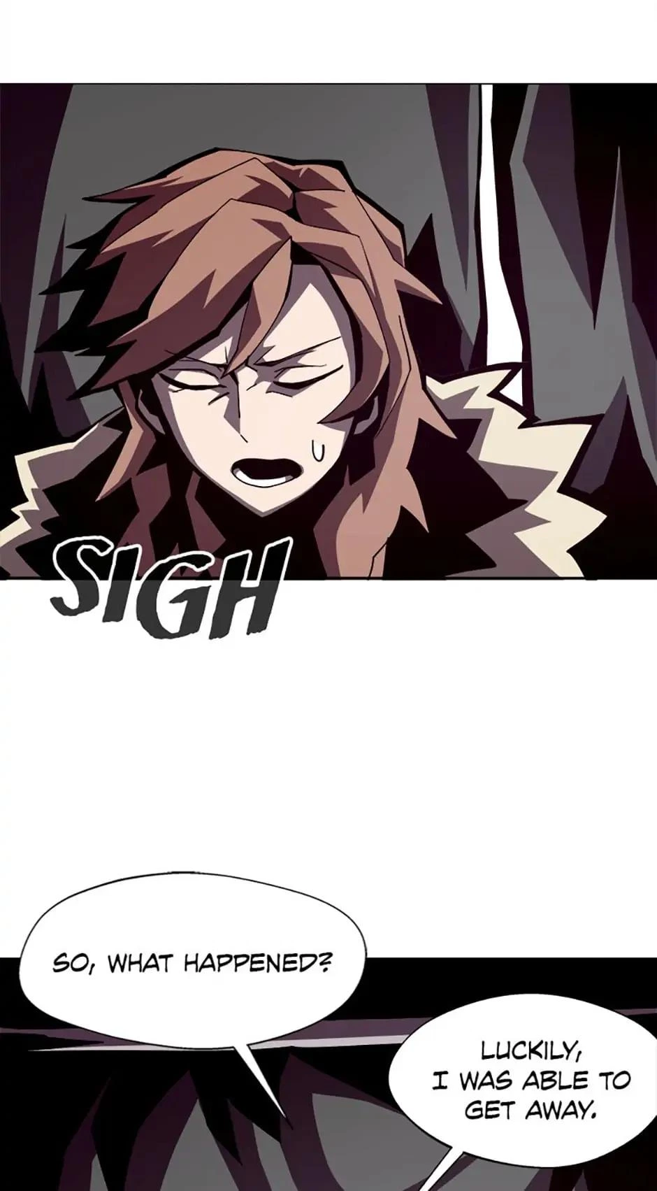 Dungeon Odyssey Chapter 14 — page 37