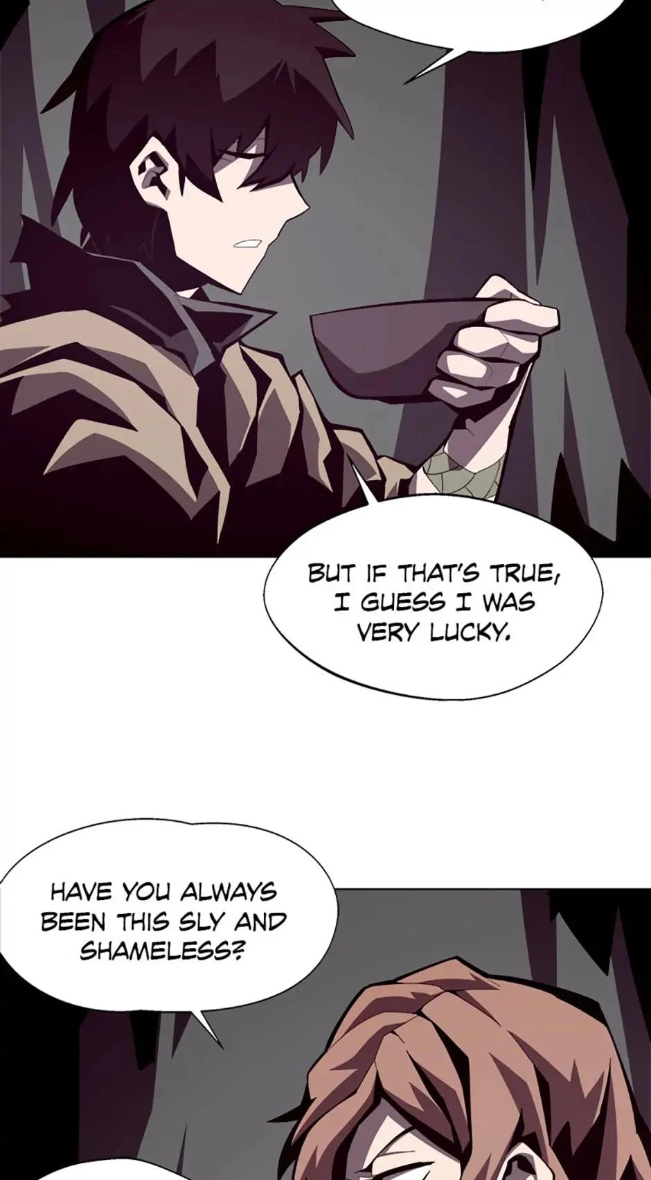 Dungeon Odyssey Chapter 14 — page 39