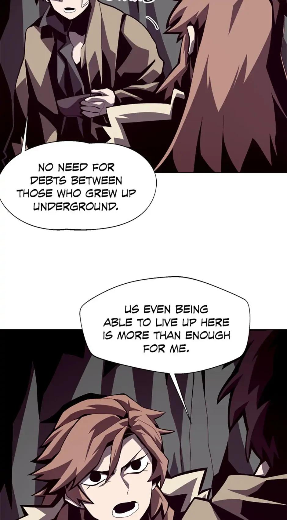 Dungeon Odyssey Chapter 14 — page 41
