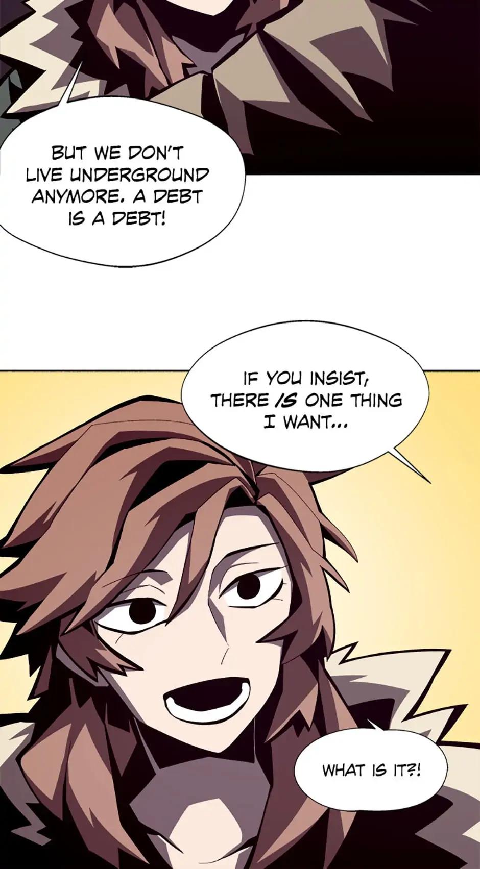 Dungeon Odyssey Chapter 14 — page 42