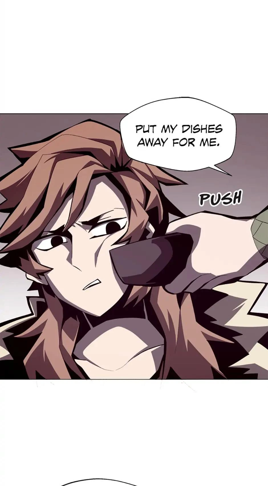 Dungeon Odyssey Chapter 14 — page 43