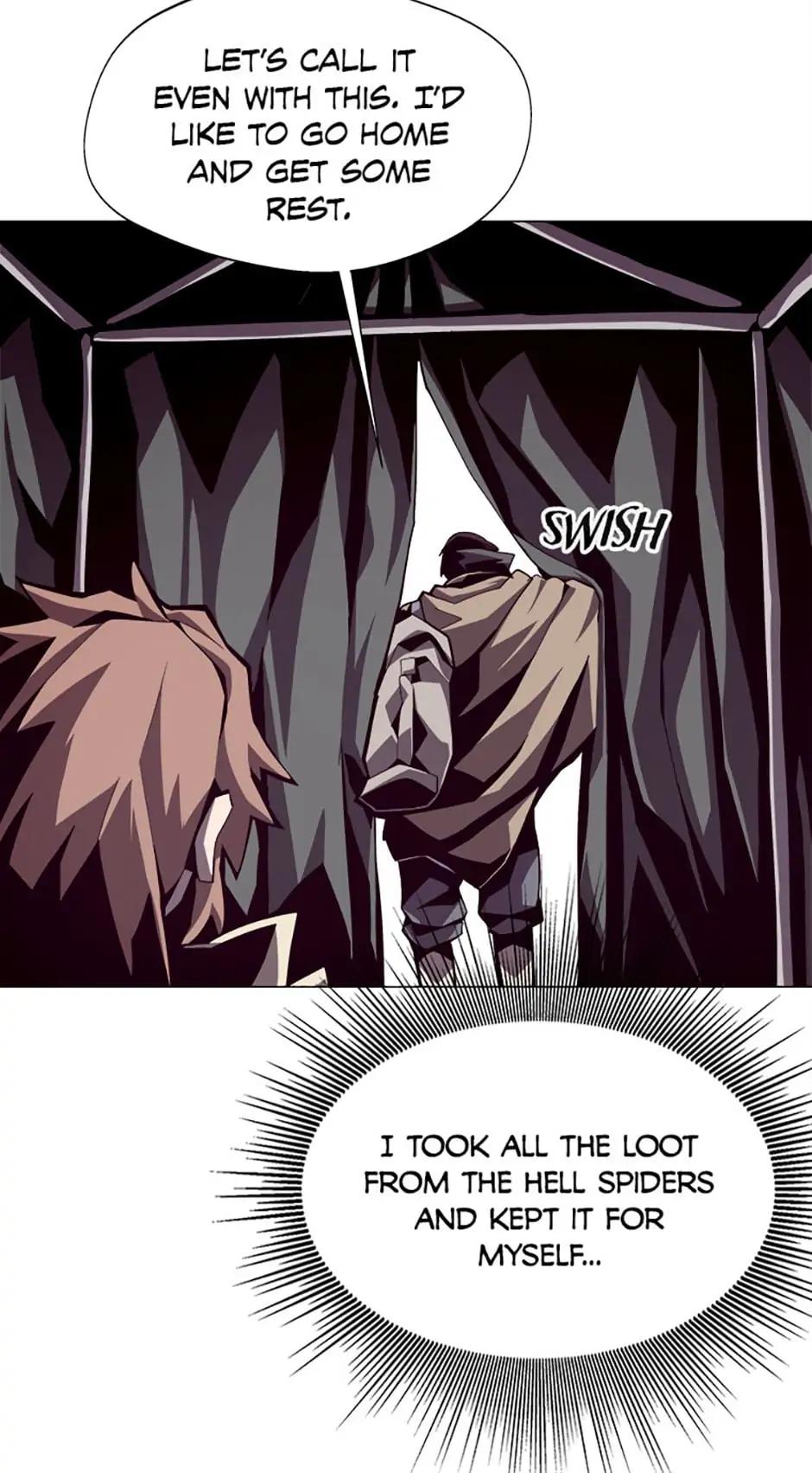 Dungeon Odyssey Chapter 14 — page 44