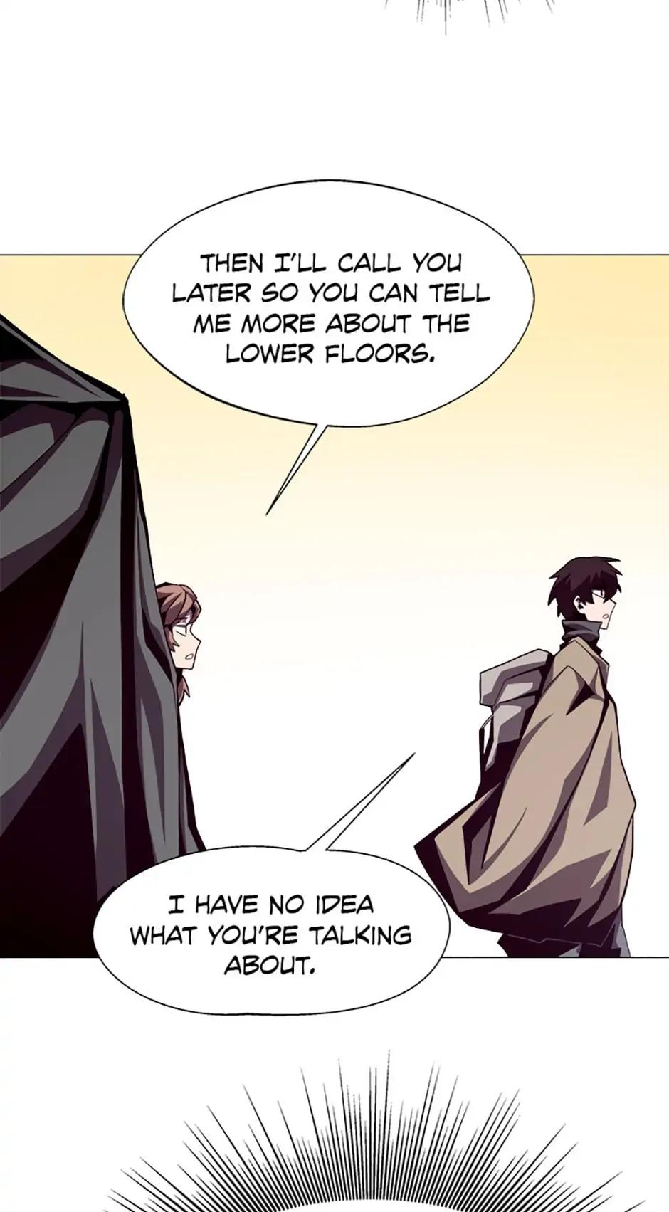 Dungeon Odyssey Chapter 14 — page 45