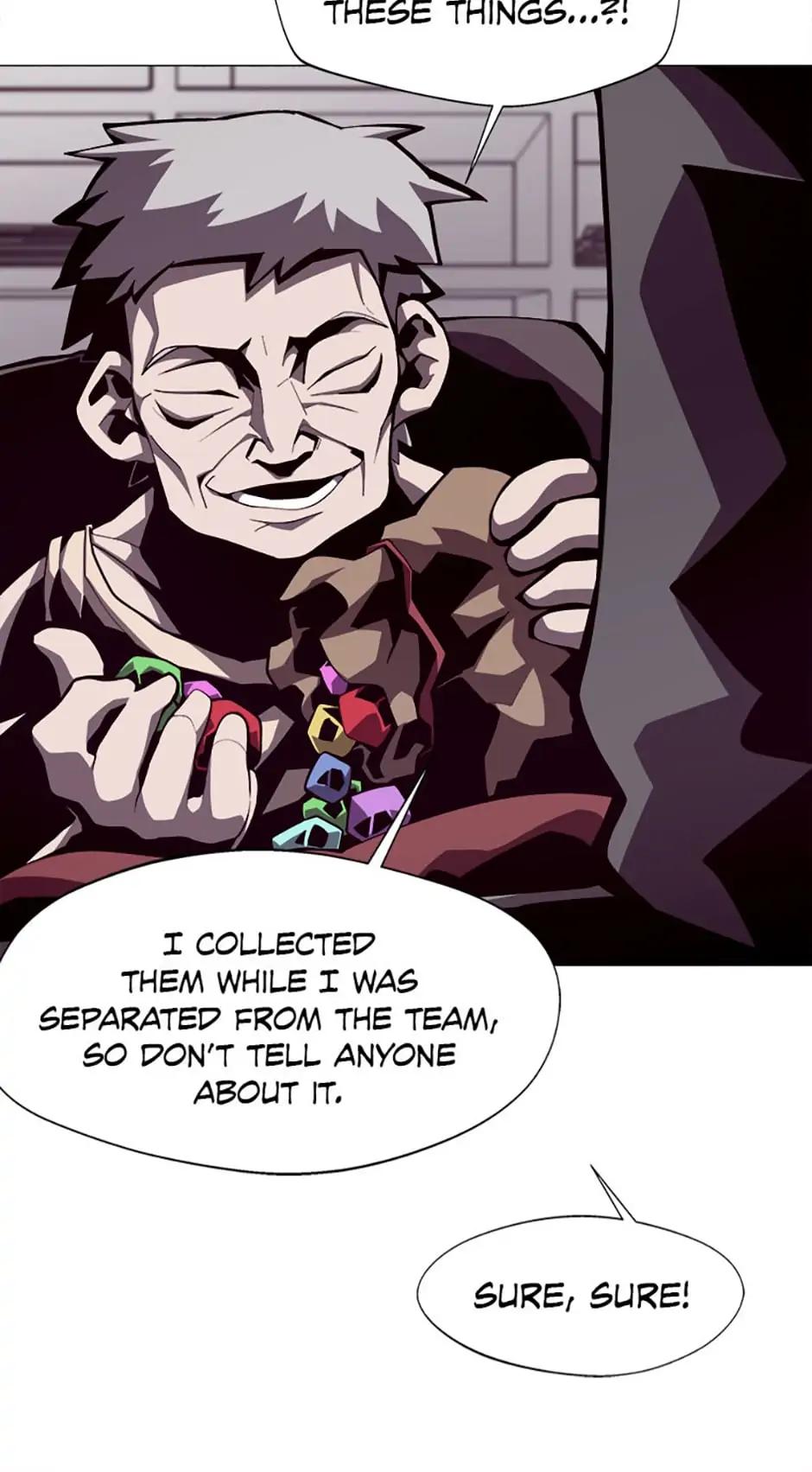 Dungeon Odyssey Chapter 14 — page 48