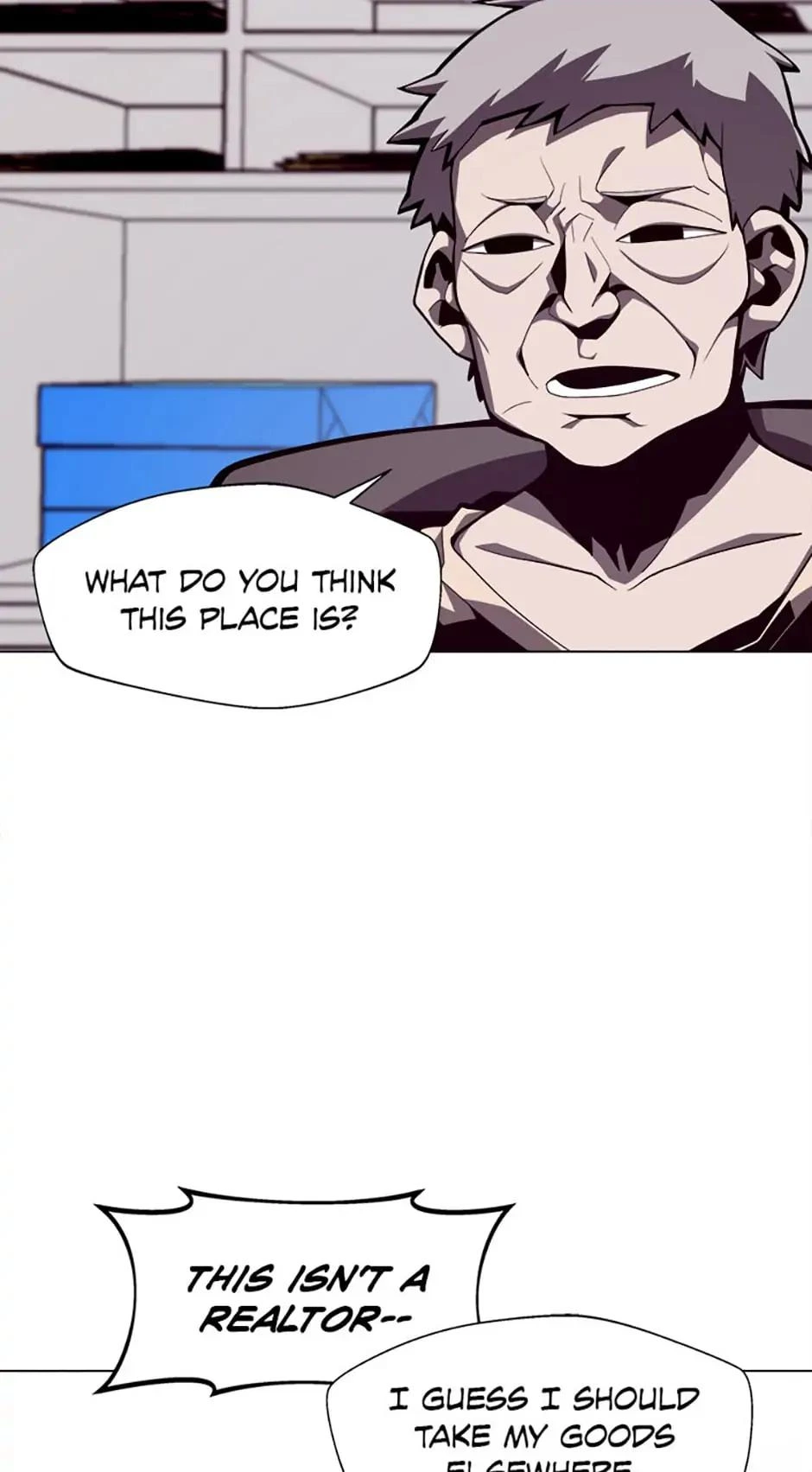 Dungeon Odyssey Chapter 14 — page 51