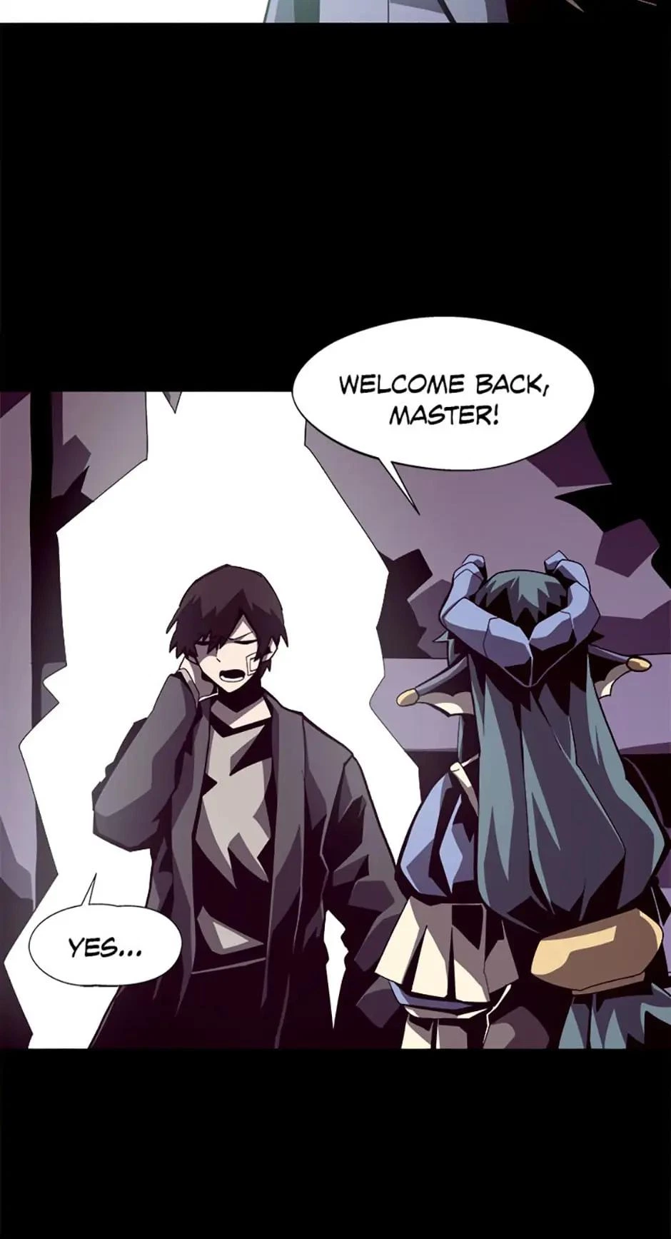 Dungeon Odyssey Chapter 14 — page 61