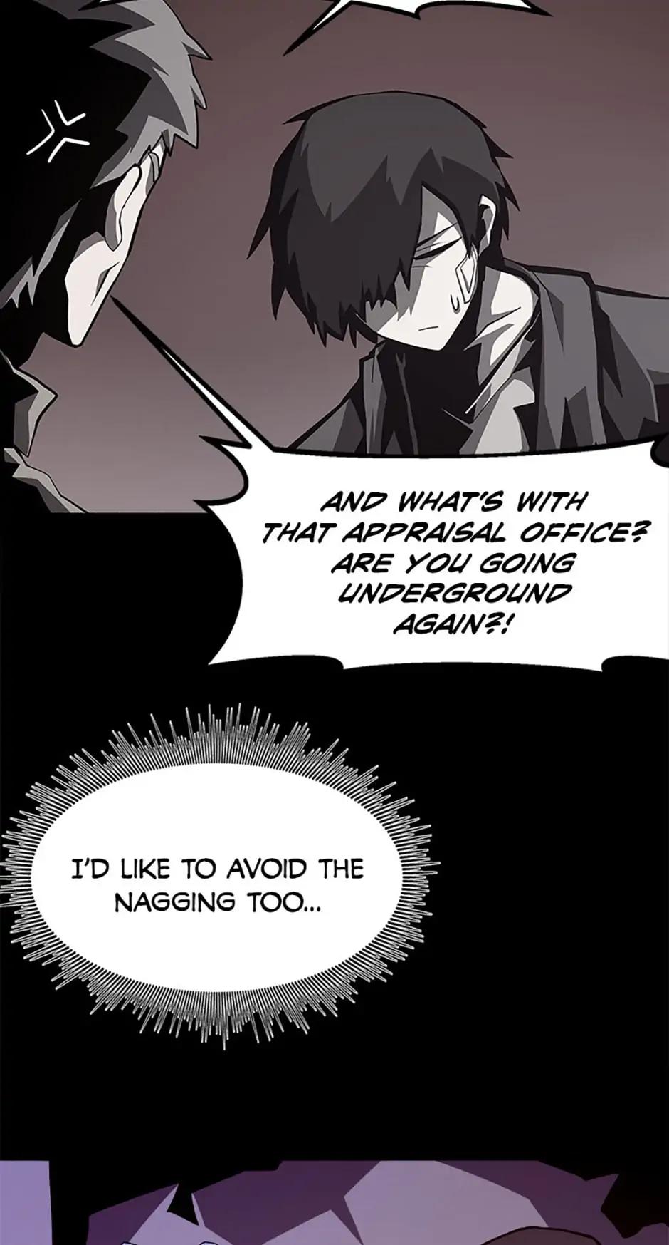 Dungeon Odyssey Chapter 14 — page 63