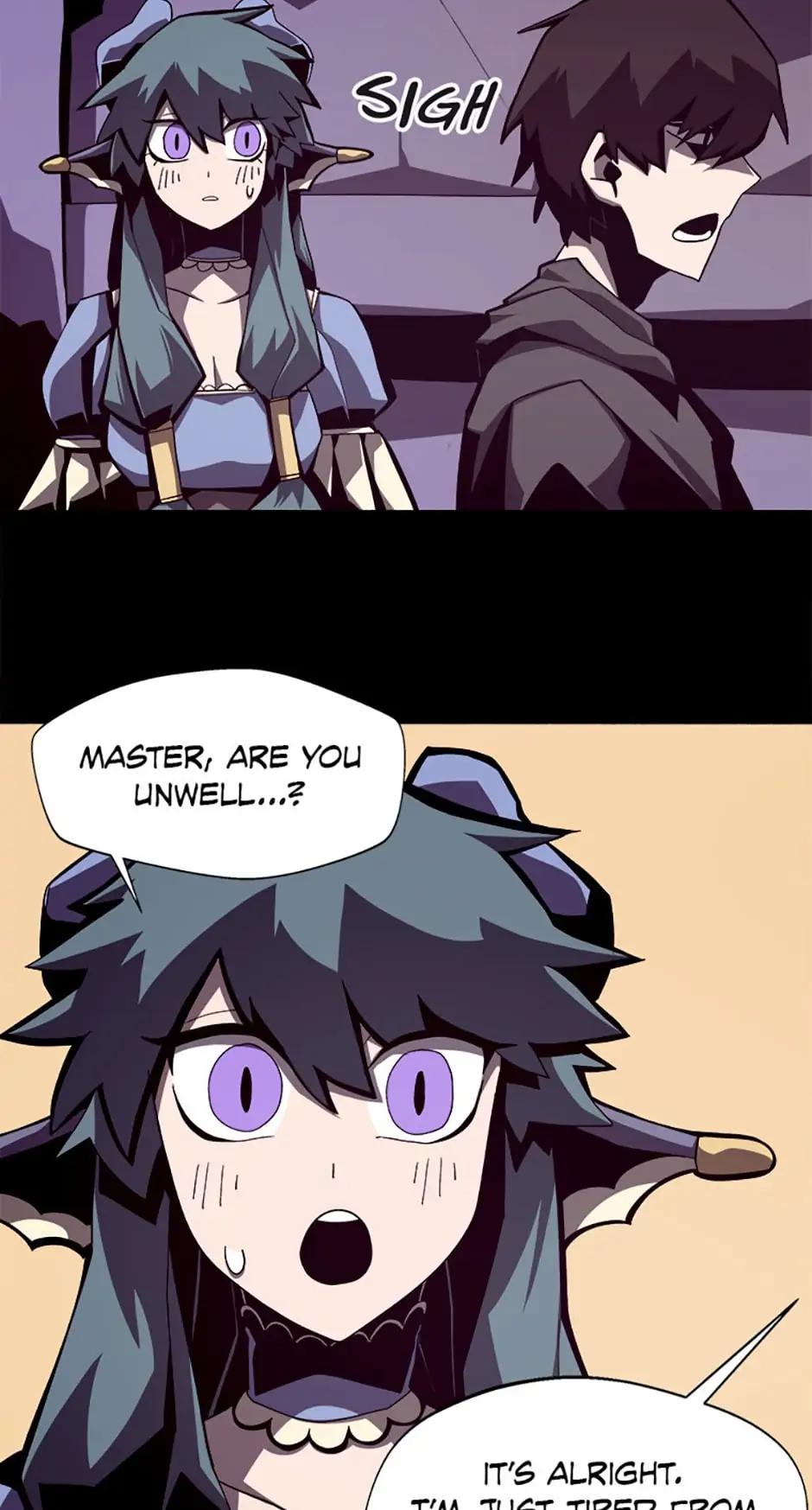 Dungeon Odyssey Chapter 14 — page 64