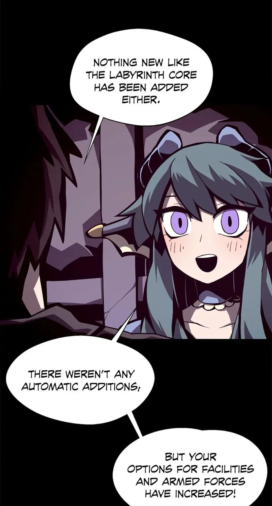 Dungeon Odyssey Chapter 14 — page 66