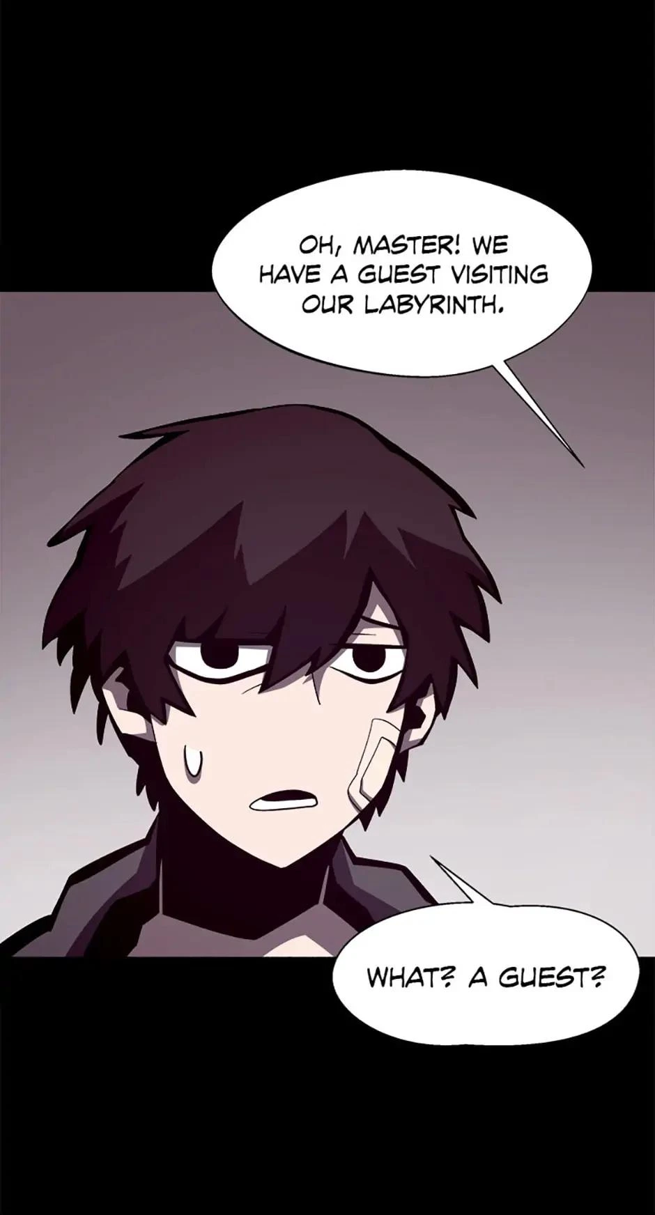 Dungeon Odyssey Chapter 14 — page 68